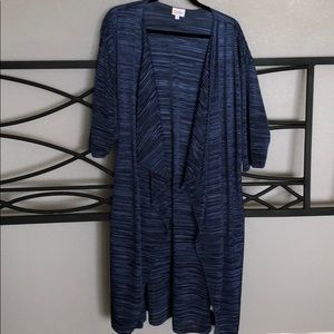 Lularoe Shirley, med